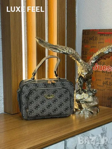Guess ✨Дамски Чанти , снимка 9 - Чанти - 56344494