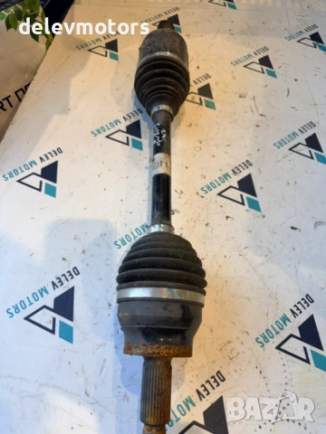 49500P2000 лява полуоска от Kia Sorento MQ4, 2.2 CRDI AWD 193 кс., двигател D4HE