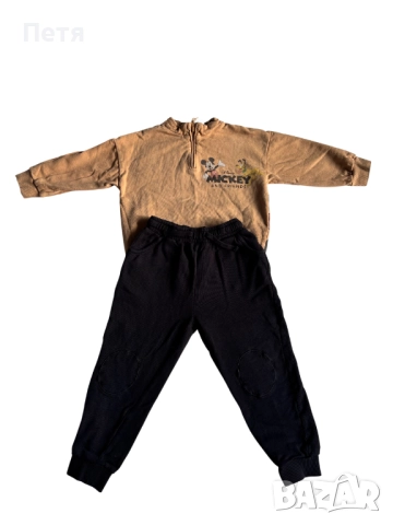 Детски комплекти, блузи, панталони 4-5 год.