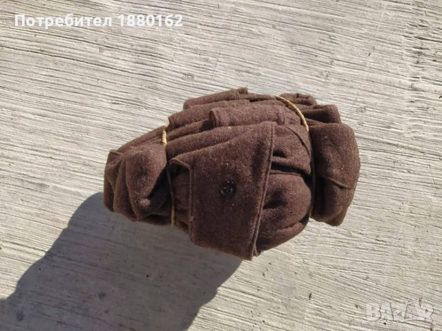 Войнишки кепета, снимка 5 - Антикварни и старинни предмети - 52222786