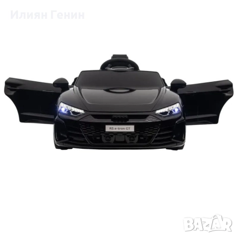 Електрическа количка за яздене HOMCOM, лицензирана от Audi, снимка 14 - Детски велосипеди, триколки и коли - 51697232