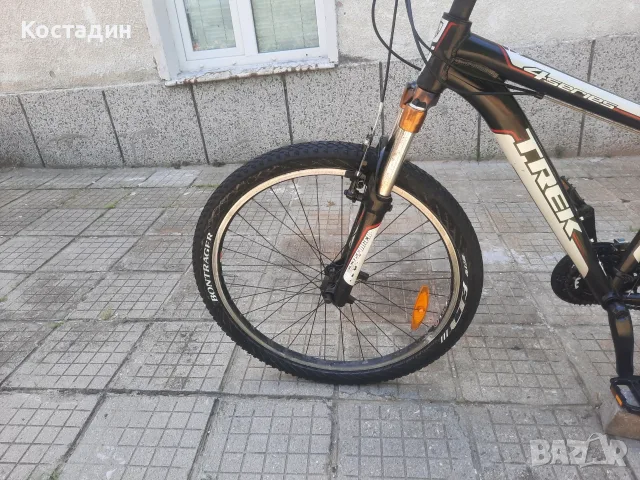 Планински велосипед TREK 4300  26 цола. , снимка 2 - Велосипеди - 56218753