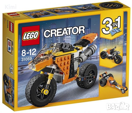 LEGO ЛЕГО Creator - Мотор 3в1, снимка 1
