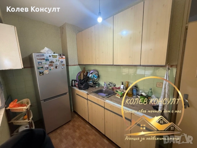 Тухлен апартамент град Харманли, снимка 14 - Апартаменти - 53698651