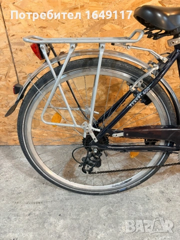 28цола Active Trekking алуминиев дамски градски велосипед колело[24ck-Shimano], снимка 7 - Велосипеди - 51962759