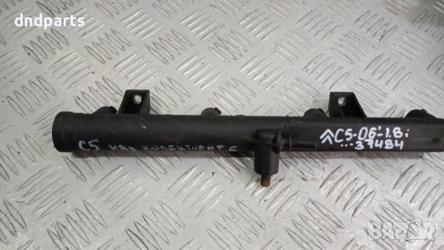 Горивна рейка Citroen C5 1.8i 2006г.	