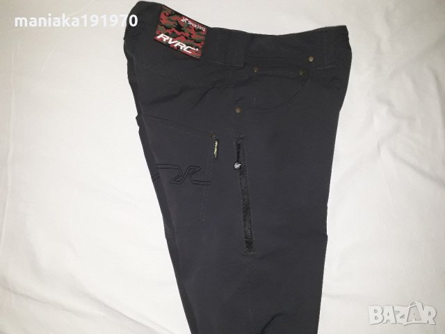 Revolution Race RVRC Twisted Outdoor Jeans Men 44 (XXS) - (XS) мъжки панталони, снимка 7 - Спортни дрехи, екипи - 35873532