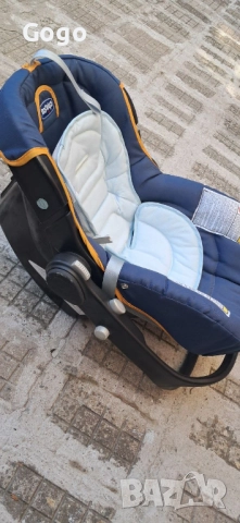 Детско столче за кола Chicco, снимка 4 - Столчета за кола и колело - 52453024