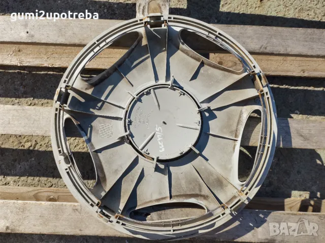 16 цола ТАС за Mercedes E class 1 брой, снимка 2 - Аксесоари и консумативи - 47500042