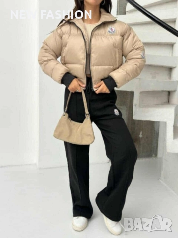 Дамски Комплект  ✨ MONCLER 