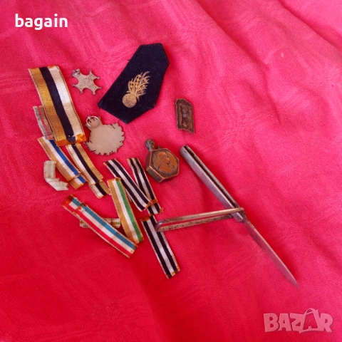 Милитария, Втора световна война, Първа световна война., снимка 1