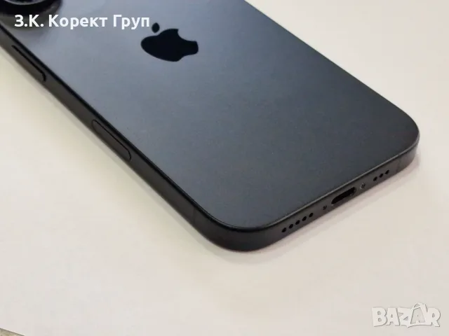 Apple iPhone 16 256GB, снимка 7 - Apple iPhone - 56165712