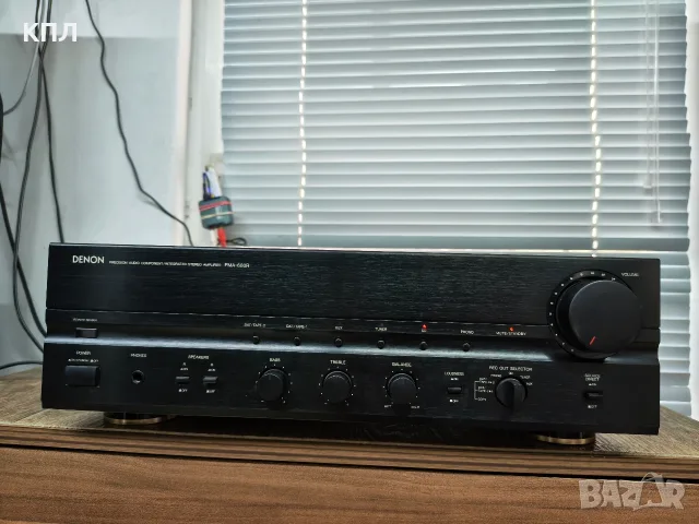Усилвател DENON PMA-680r