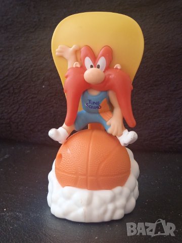 Looney Tunes Колекционерска Фигурка / Играчка, снимка 5 - Колекции - 44246305