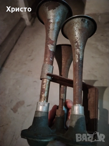 Стари тромби за камион , снимка 4 - Антикварни и старинни предмети - 53478283