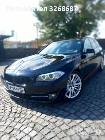 Bmw 530d f11, снимка 1