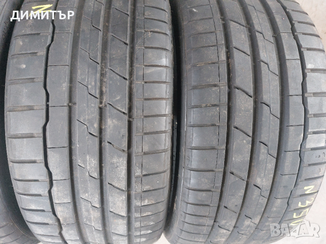 4 бр.летни гуми Hankook 235 35 19 dot 4321 цената е за брой!, снимка 2 - Гуми и джанти - 44649562