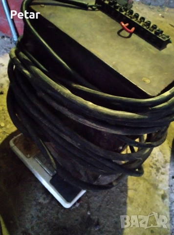 Електрожени самоделки