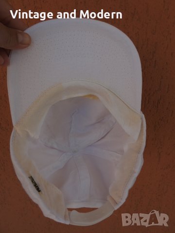 Винтидж ретро шапка с козирка Adidas Equipment от 90-те, снимка 7 - Шапки - 41593140