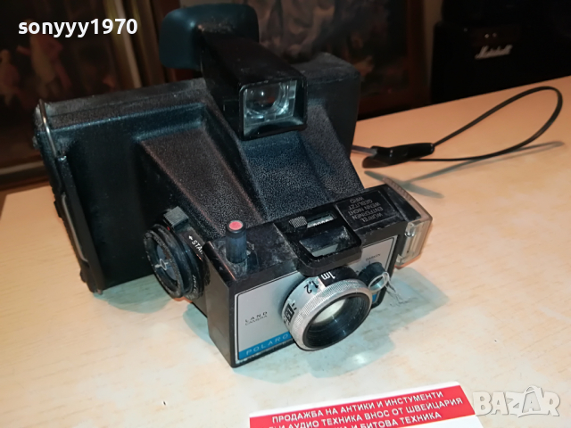 polaroid-germany 2303220834, снимка 15 - Фотоапарати - 36201648