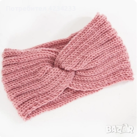 лента за глава , снимка 4 - Аксесоари за коса - 52651556