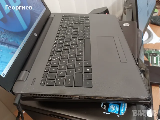 Лаптоп HP  255 G6 Notebook 15,6, снимка 5 - Лаптопи за дома - 56268553