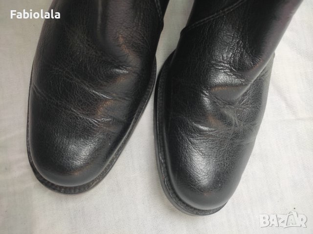 продаден, снимка 5 - Дамски боти - 41829241