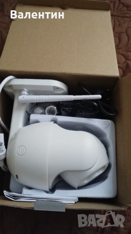 Външна wi-fi камера