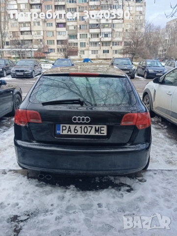 Ауди А3 , снимка 4 - Автомобили и джипове - 53349306