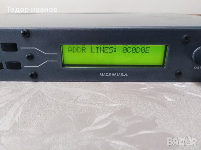 peavey-cex 4La-4 - way crossover, снимка 5 - Ресийвъри, усилватели, смесителни пултове - 41334466