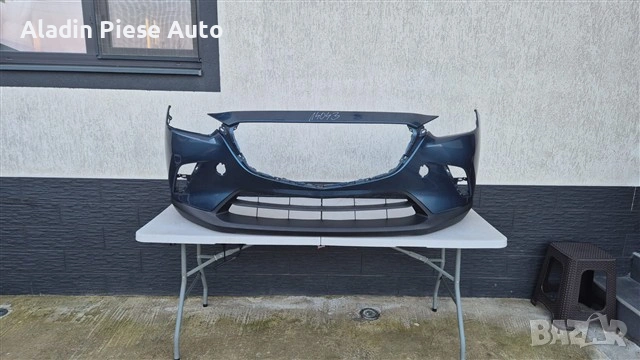 Предна броня Mazda CX3, CX-3 година 2015 2016 2017 2018 код DK8A-50031, DK8A50031 