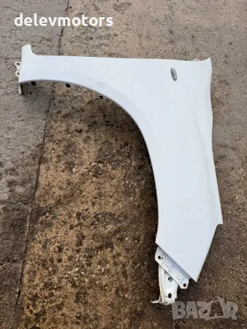 53811-KK010 десен калник от Toyota Hilux Pickup 2.4 D 4WD, 150 кс., снимка 2 - Части - 55979023