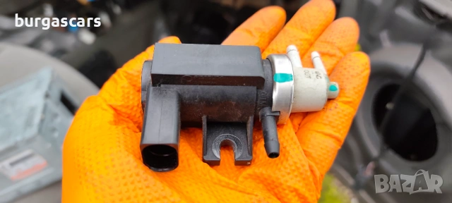Вакуум клапан 1J0 906 627 A Audi, VW, Skoda, Seat, 1.9 TDI