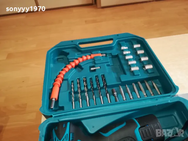 ТОП ЦЕНА 65ЛВ-ВИНТОВЕРТ КОМПЛЕКТ С 2 БАТ ЗАРЯДНО 0204251732, снимка 6 - Винтоверти - 49741722