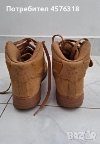 nike air 38 номер, снимка 3 - Детски маратонки - 51923956