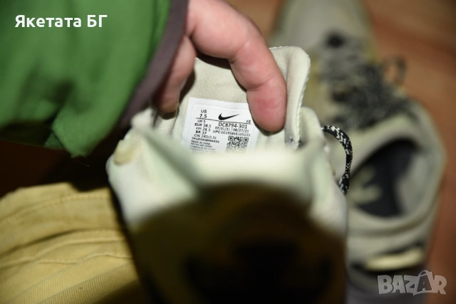 Nike Gore Tex оригинални 38.5 номер, снимка 6 - Маратонки - 53845191