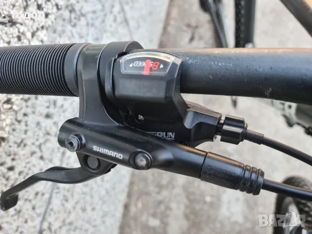 алуминиев байк ROCKRIDER, снимка 7 - Велосипеди - 56009732