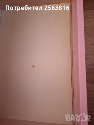 Голямо детско легло/кошара/ на три нива с люлеещ механизъм и матрак, снимка 5 - Мебели за детската стая - 52116212