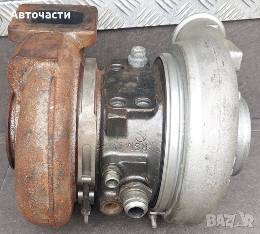 Турбина/Турбокомпресор - Iveco Stralis - 10.3 L - (2006 г.+) - HOLSET, снимка 3 - Части - 40890948