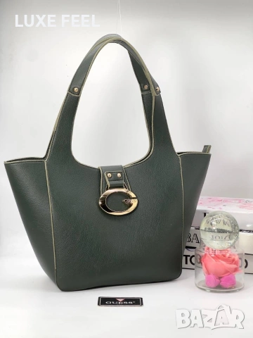 Guess⚜️Дамски Чанти , снимка 9 - Чанти - 53216137