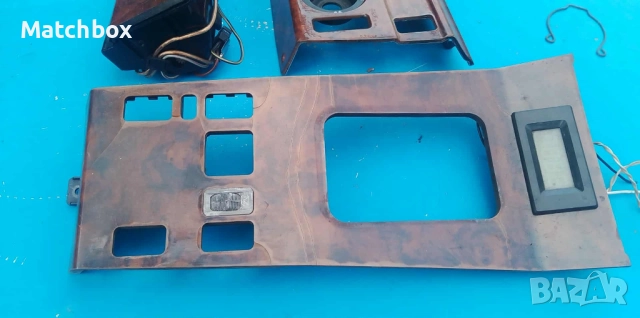 Махагони за Мерцедес 124 , снимка 2 - Части - 51709860