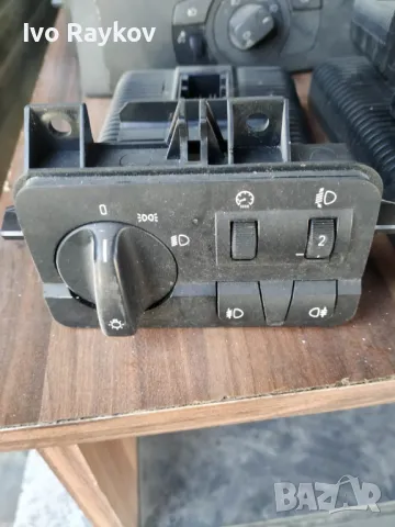 Ключ светлини 3′ E46 с предни фарове за мъгла 6919829 4108586