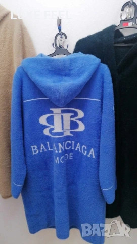 Balenciaga 💎Дамски Жилетки 