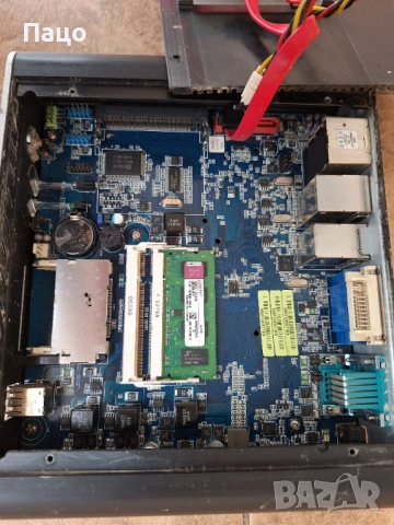 Flepo PC - Mini delta -  Intel Atom, снимка 16 - За дома - 53484879