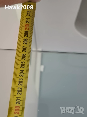Спешно Комплект стъклена фирмена стъклена интериорна врата, снимка 10 - Интериорни врати - 51736235