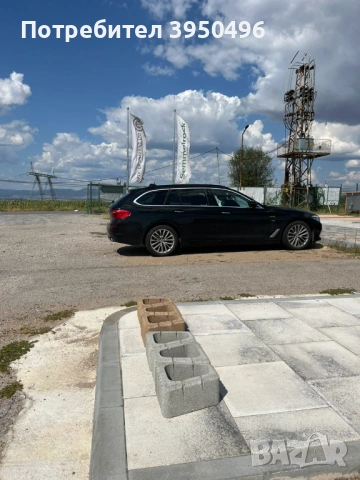 Кашпа Triflor Semmelrock, цвят сив и кафяв, снимка 4 - Строителни материали - 53045036