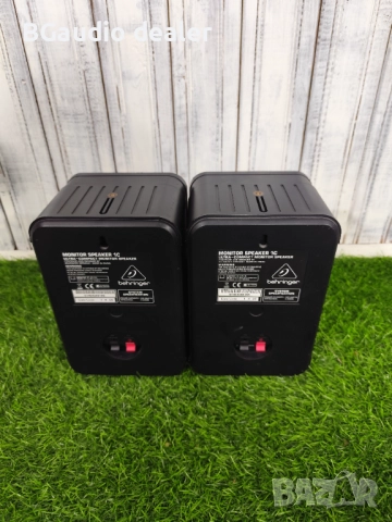Behringer monitor 1c, снимка 4 - Тонколони - 52002870
