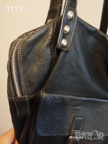 Adax-естествена кожа., снимка 3 - Чанти - 49134376