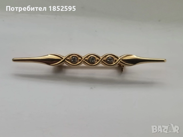 Лот Vintage брошки, снимка 6 - Други - 52666613