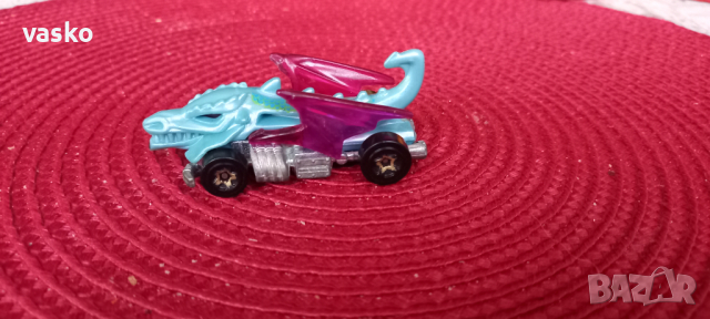 HOTWHEELS 2009-нов,перфектен